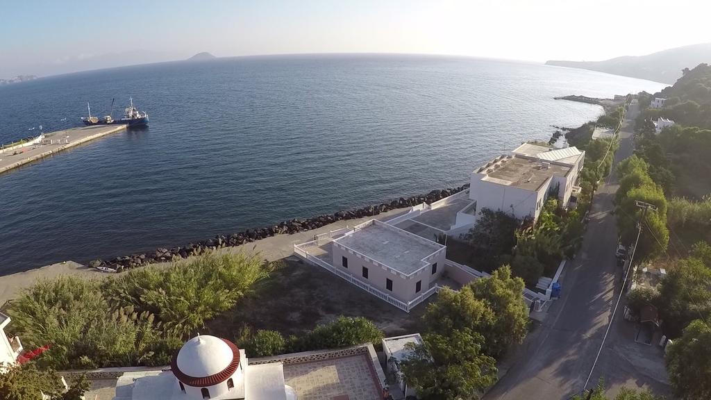 Romantzo Mandrákion المظهر الخارجي الصورة