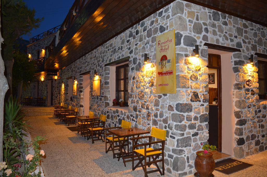 Romantzo Mandrákion المظهر الخارجي الصورة