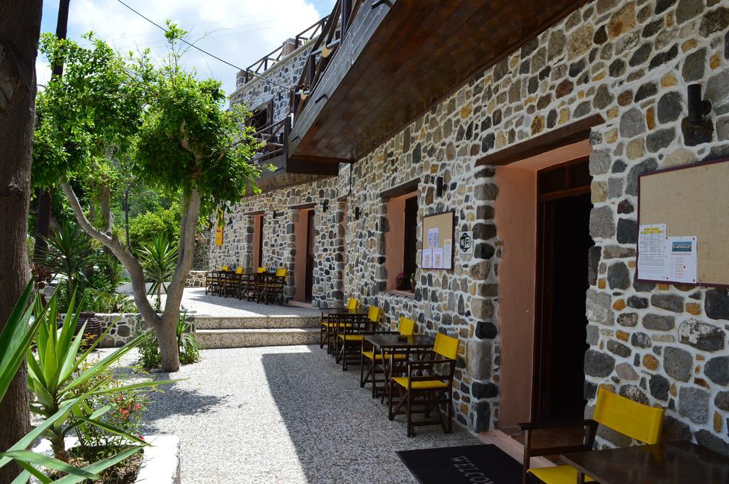 Romantzo Mandrákion المظهر الخارجي الصورة
