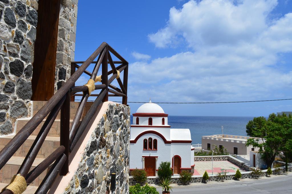 Romantzo Mandrákion المظهر الخارجي الصورة
