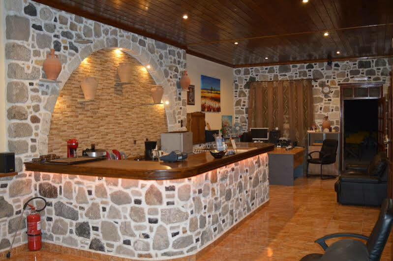 Romantzo Mandrákion المظهر الخارجي الصورة